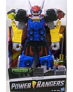 HASBRO POWER RANGERS BEAST MORPHERS 20インチアクションフィギュア BEAST-X MEGAZORD